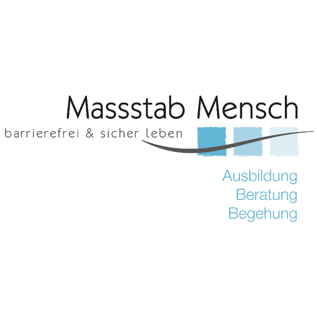 Massstab Mensch - Peter Schraml logo