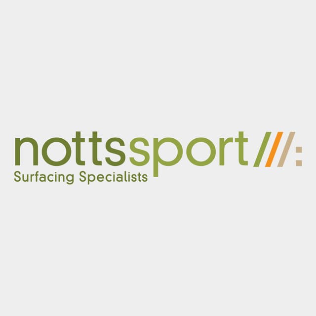 Notts Sport x ChildsPlay logo