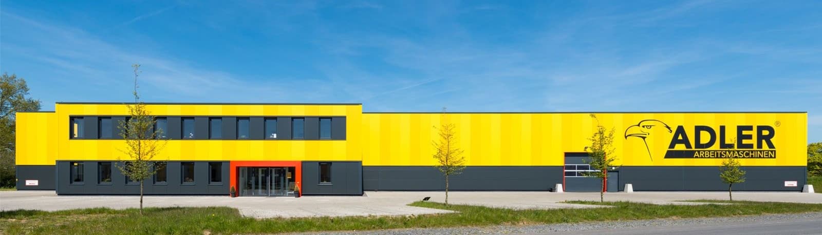 ADLER Arbeitsmaschinen GmbH & Co. KG