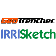 IRRISketch GeoTrencher logo