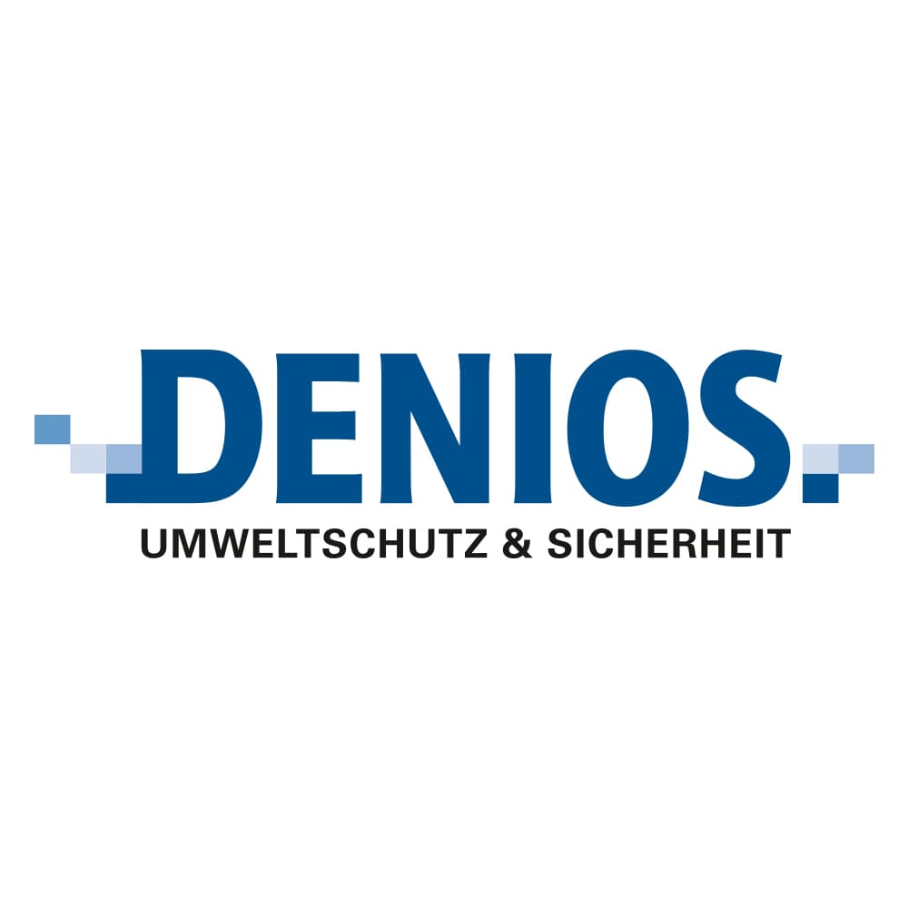 DENIOS SE Umweltschutz & Sicherheit logo