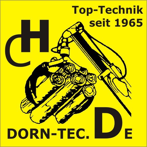 DORN-TEC GmbH & Co. KG   Bau- und Forsttechnik logo