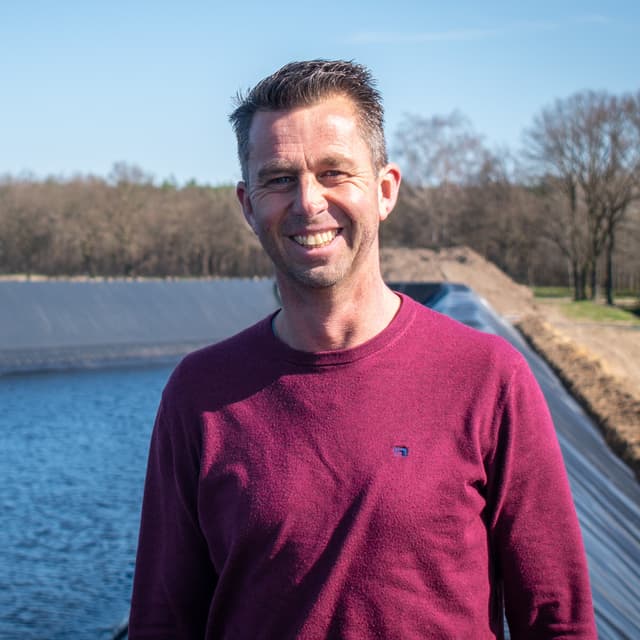 Erik  Van der Geest