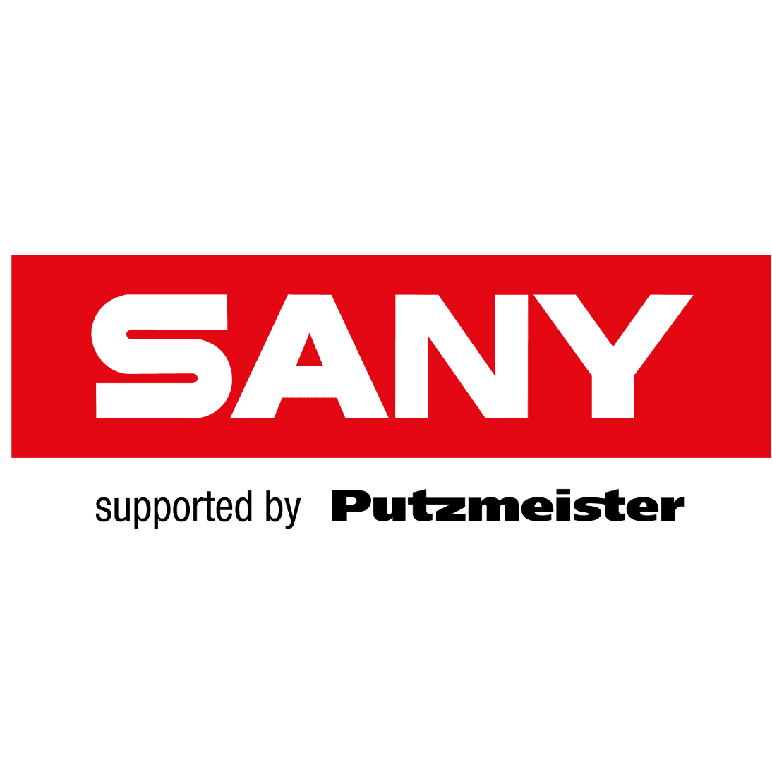 SANY ( Putzmeister PCP) logo