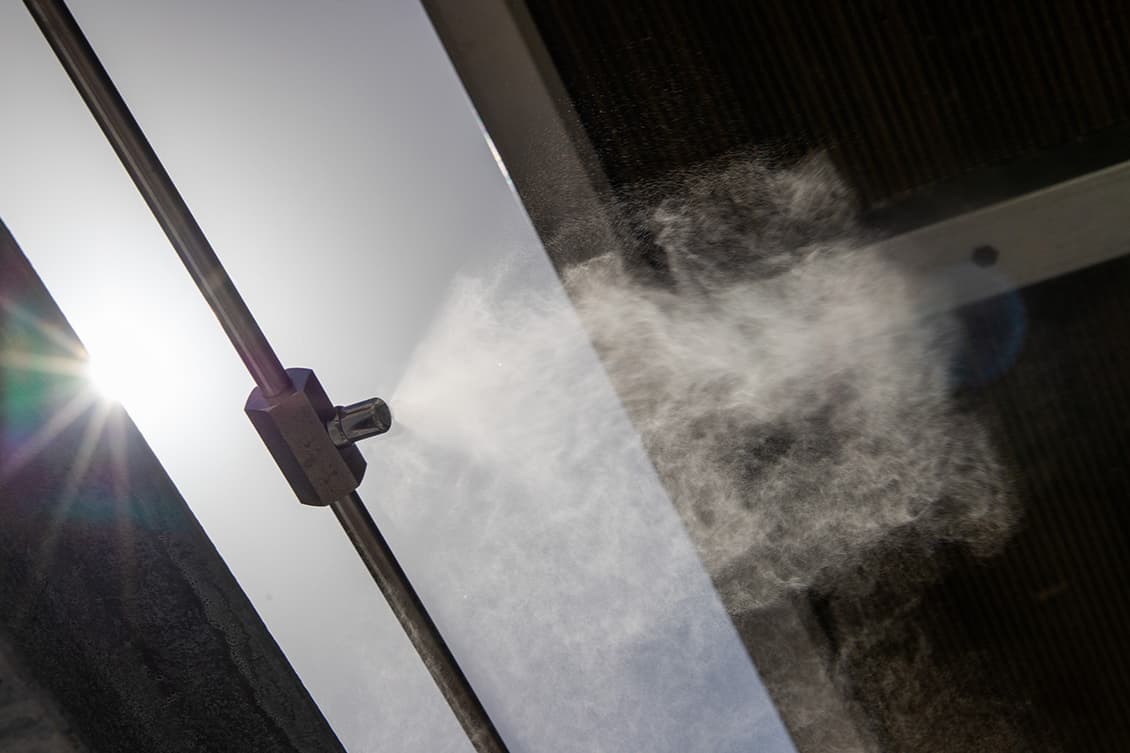 Finestfog Cooling