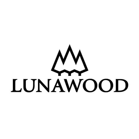 Lunawood logo