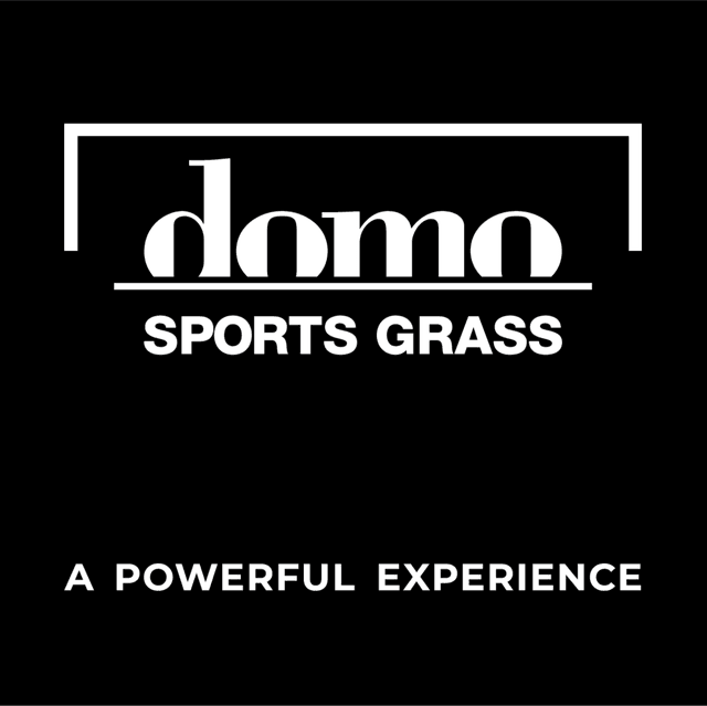 Domo Sports Grass logo