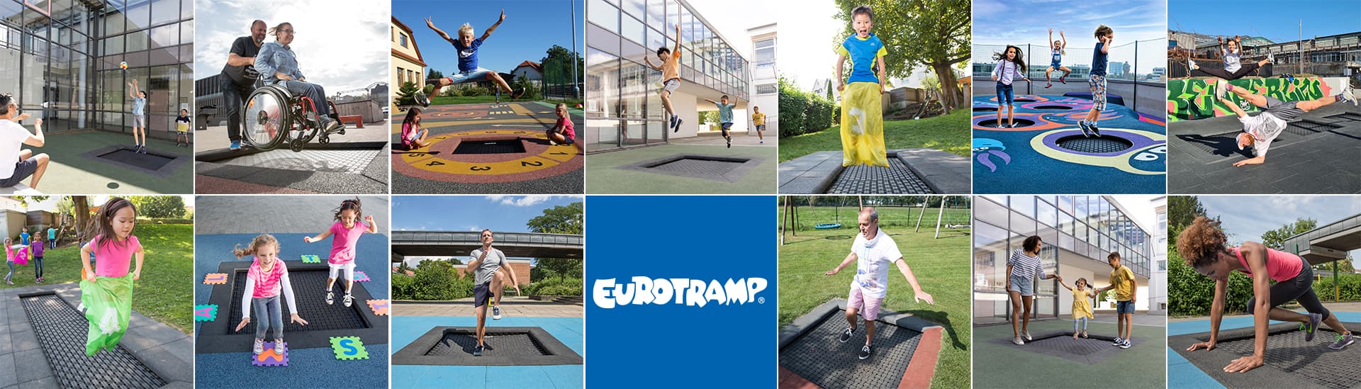 Eurotramp Trampoline