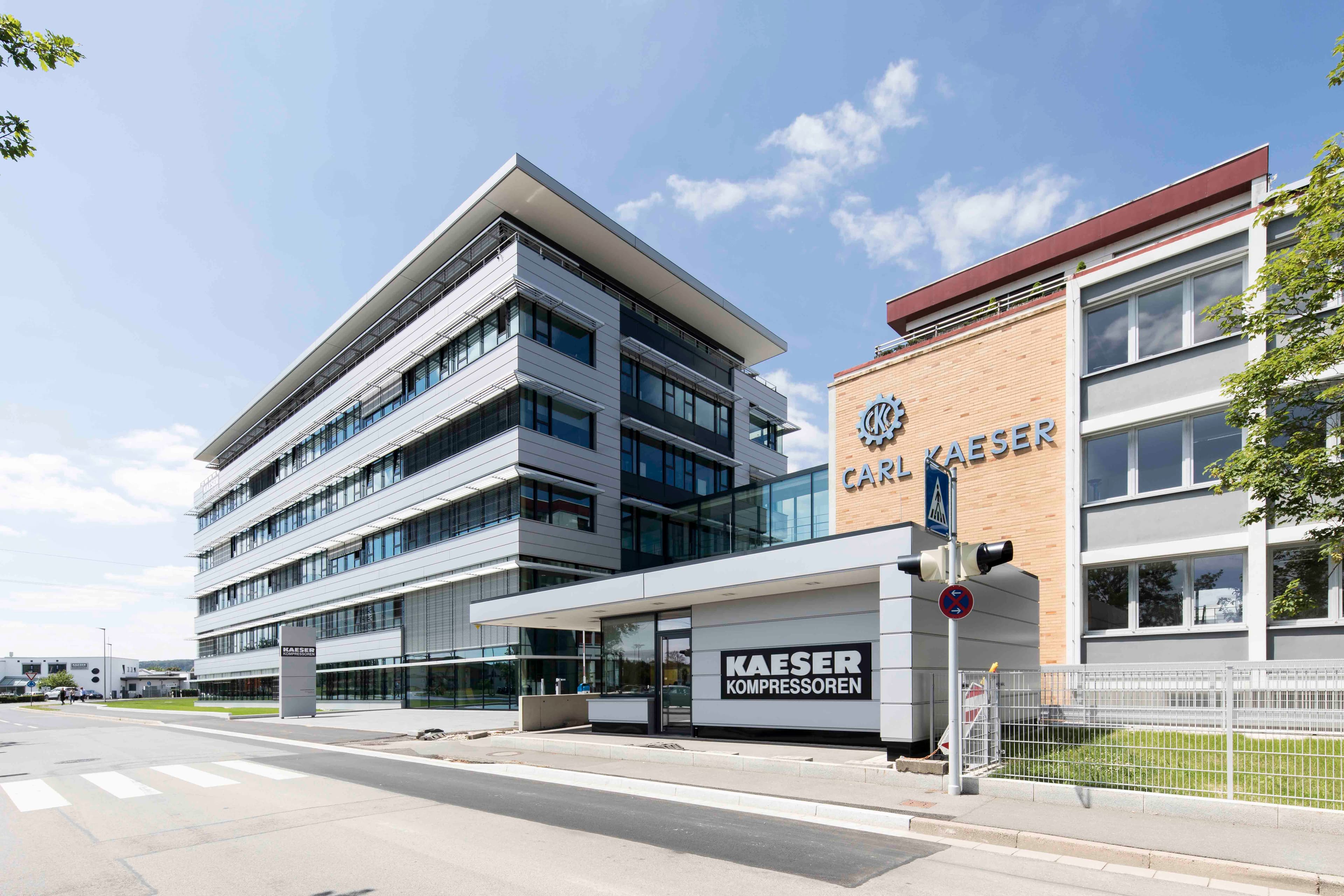 Kaeser Kompressoren SE