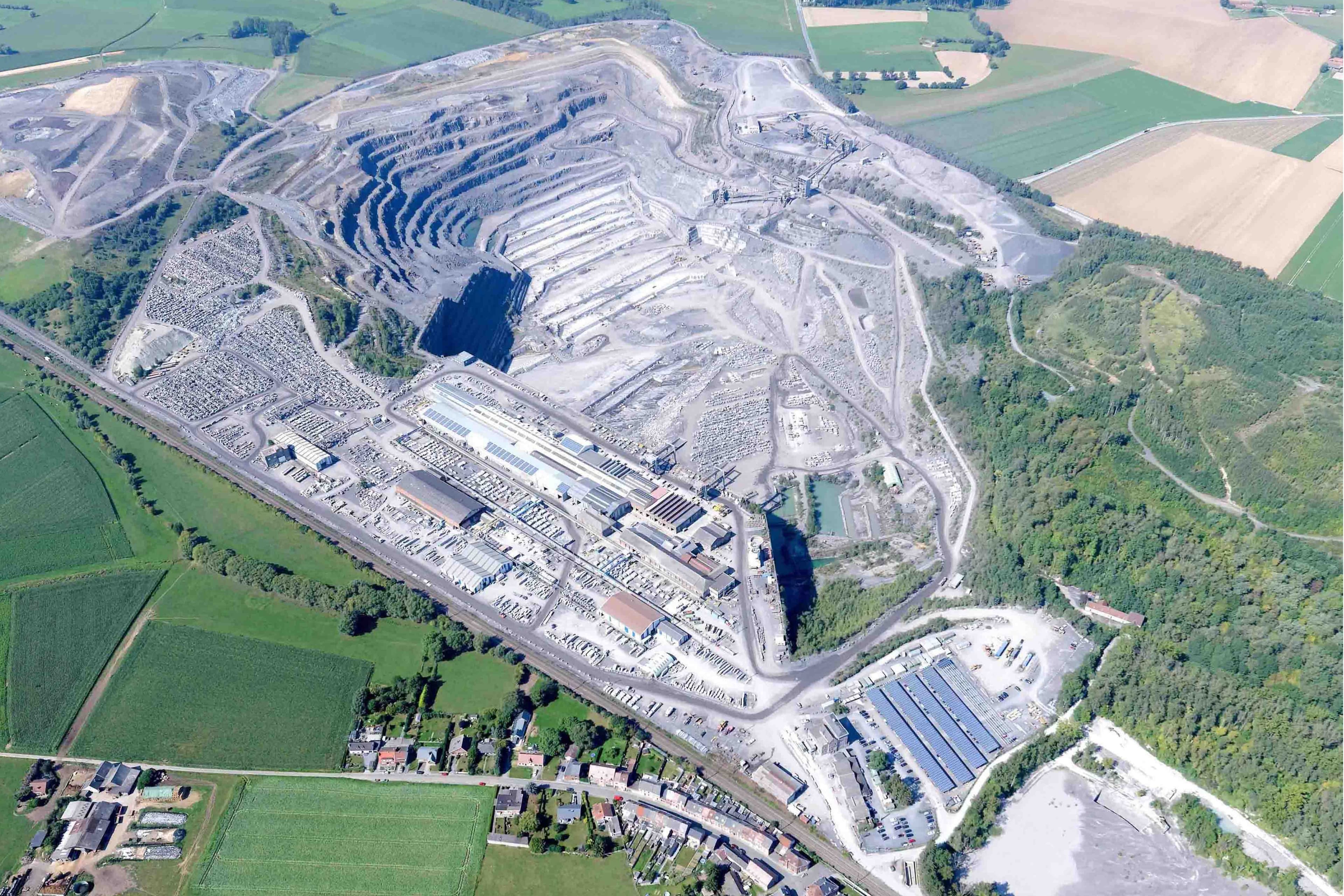 Carrières du Hainaut SA