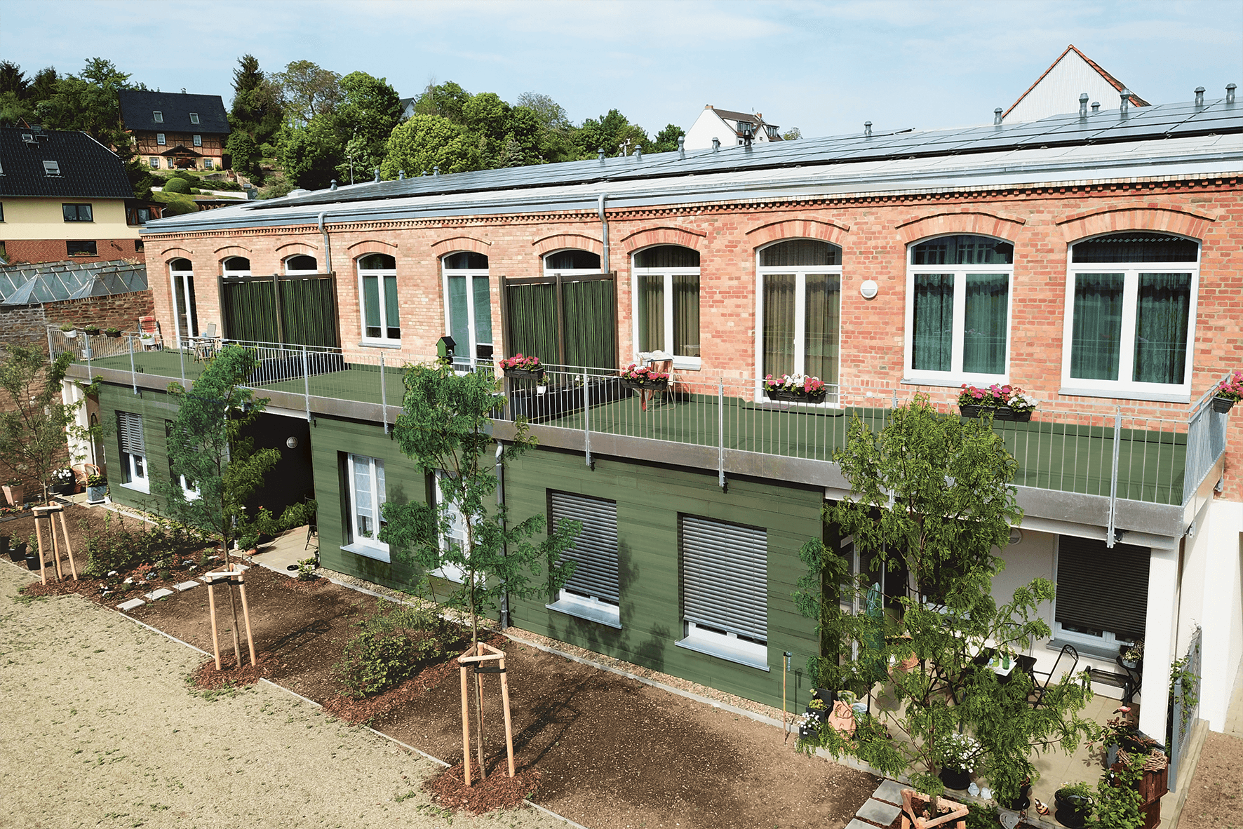 NOVO-TECH Trading GmbH & Co. KG megawood®