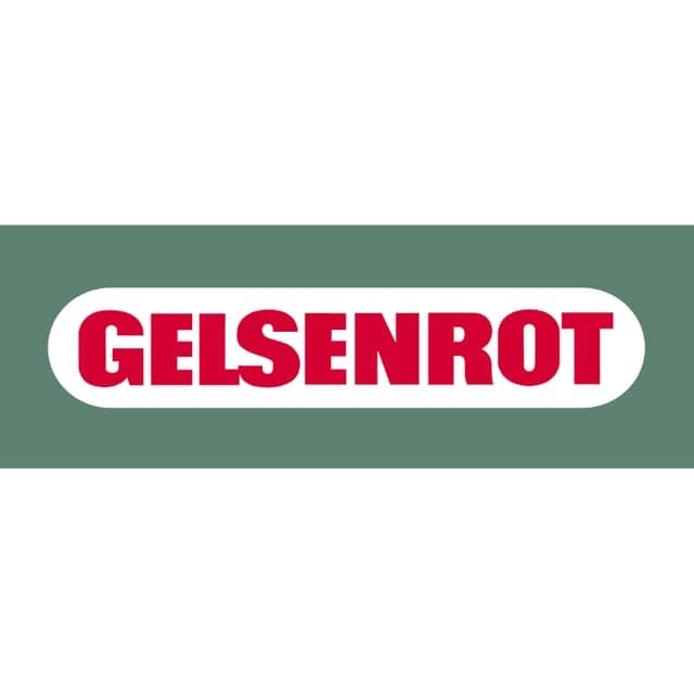 Gelsenrot Spezialbaustoffe GmbH logo