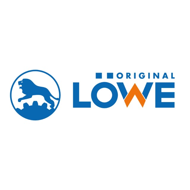 Original LÖWE logo