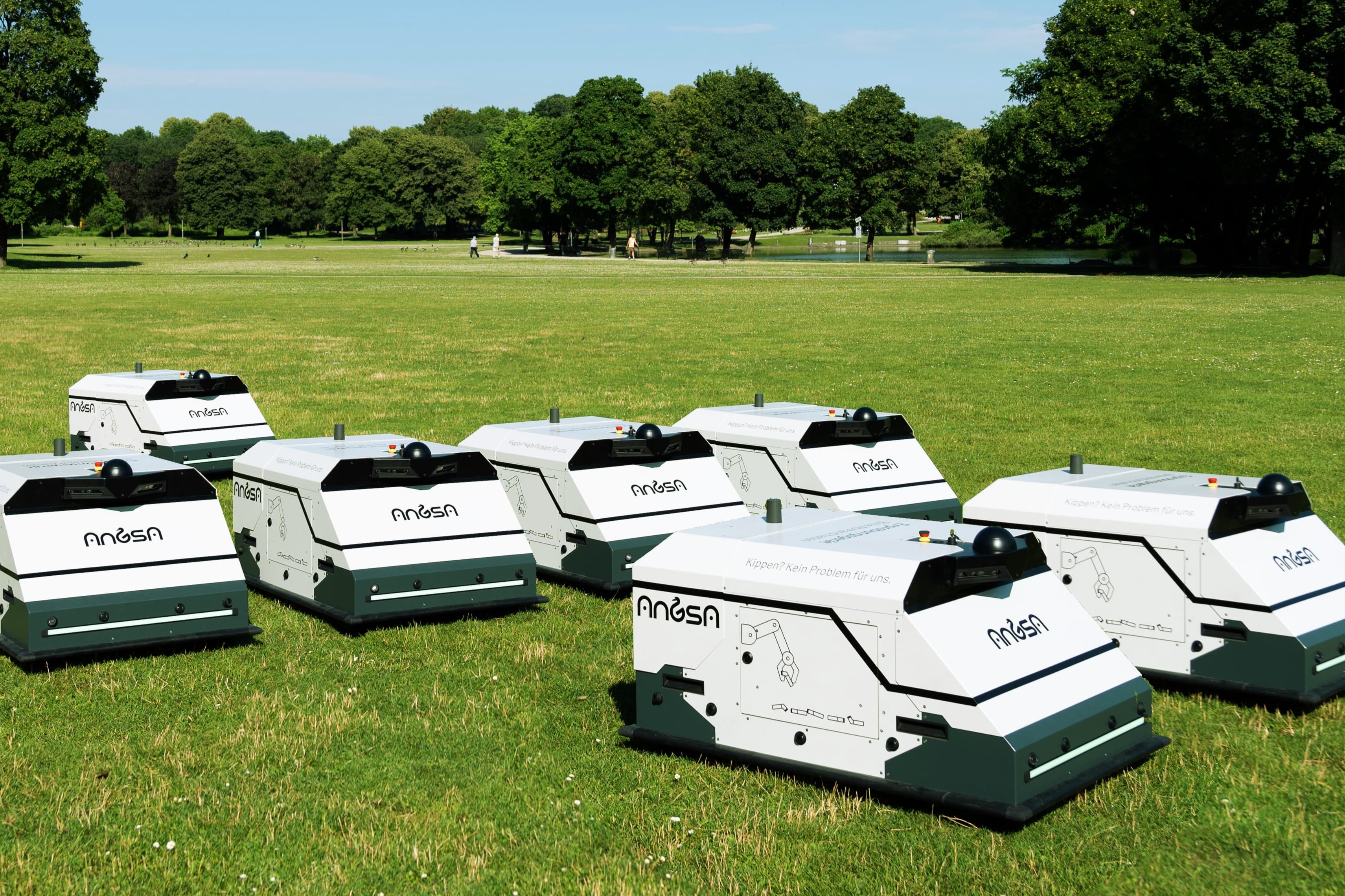 Angsa Robotics GmbH