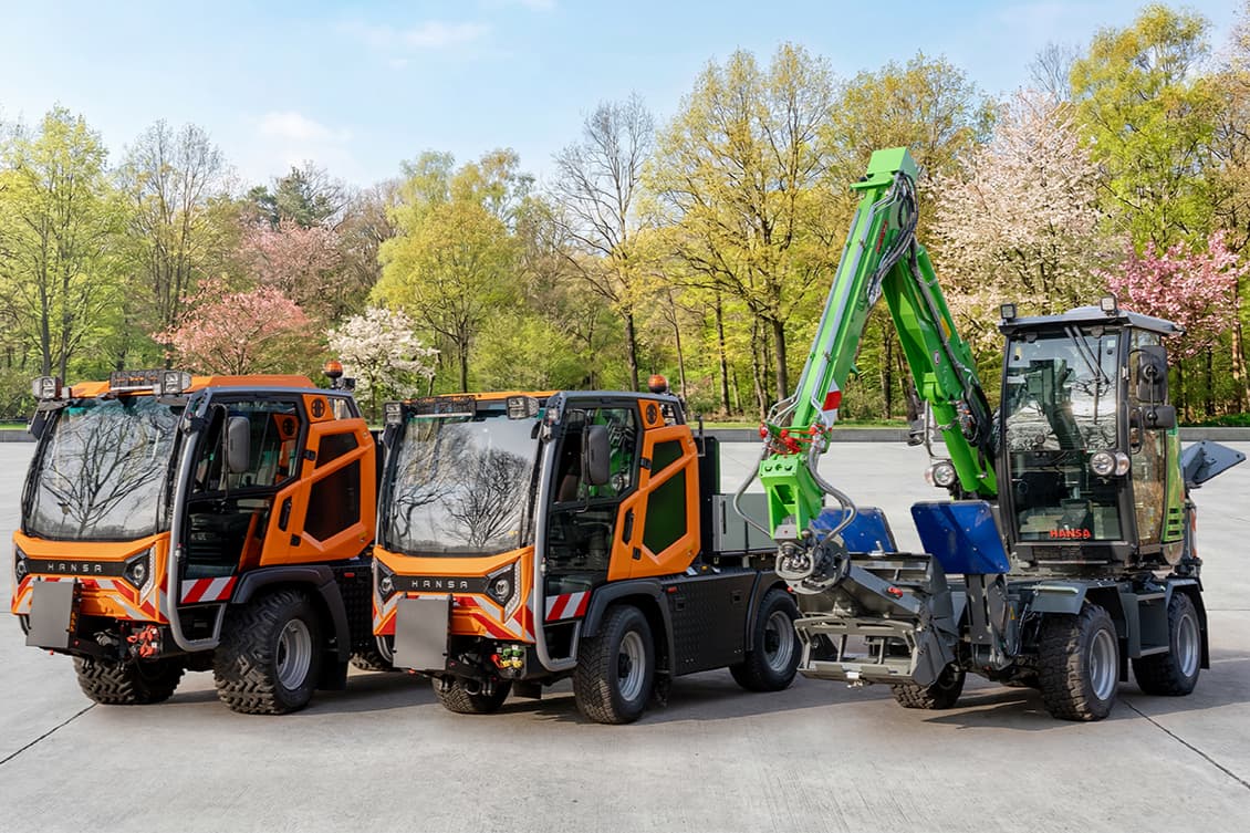 HANSA-Maschinenbau Vertriebs- und Fertigungs GmbH
