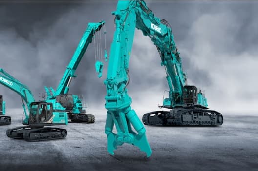 Kobelco Construction Machinery Europe B.V.