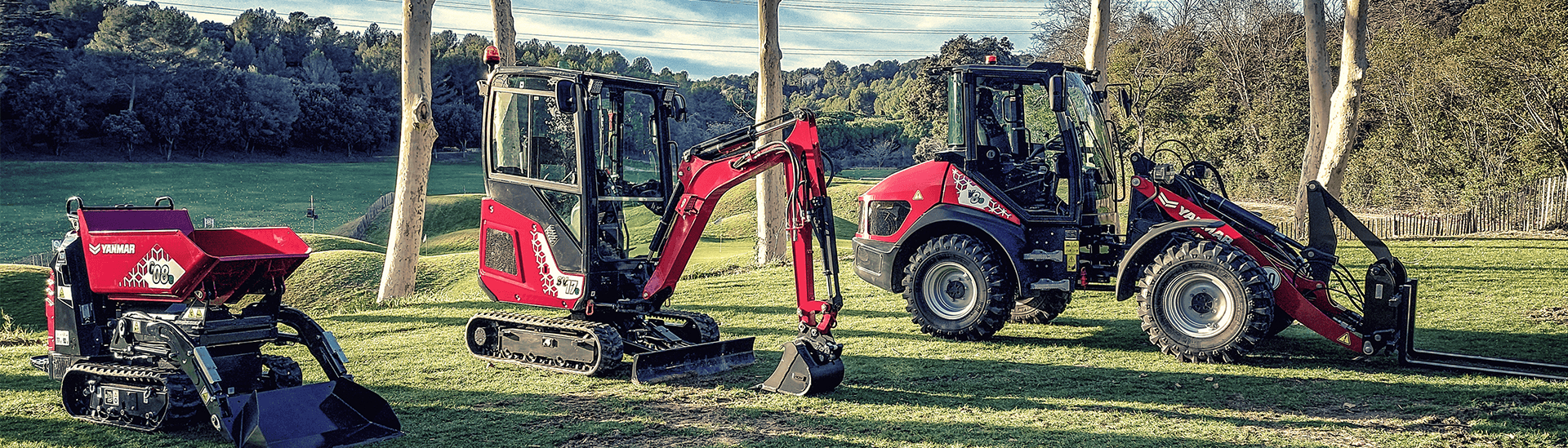 Yanmar Construction Equipment Europe SAS
