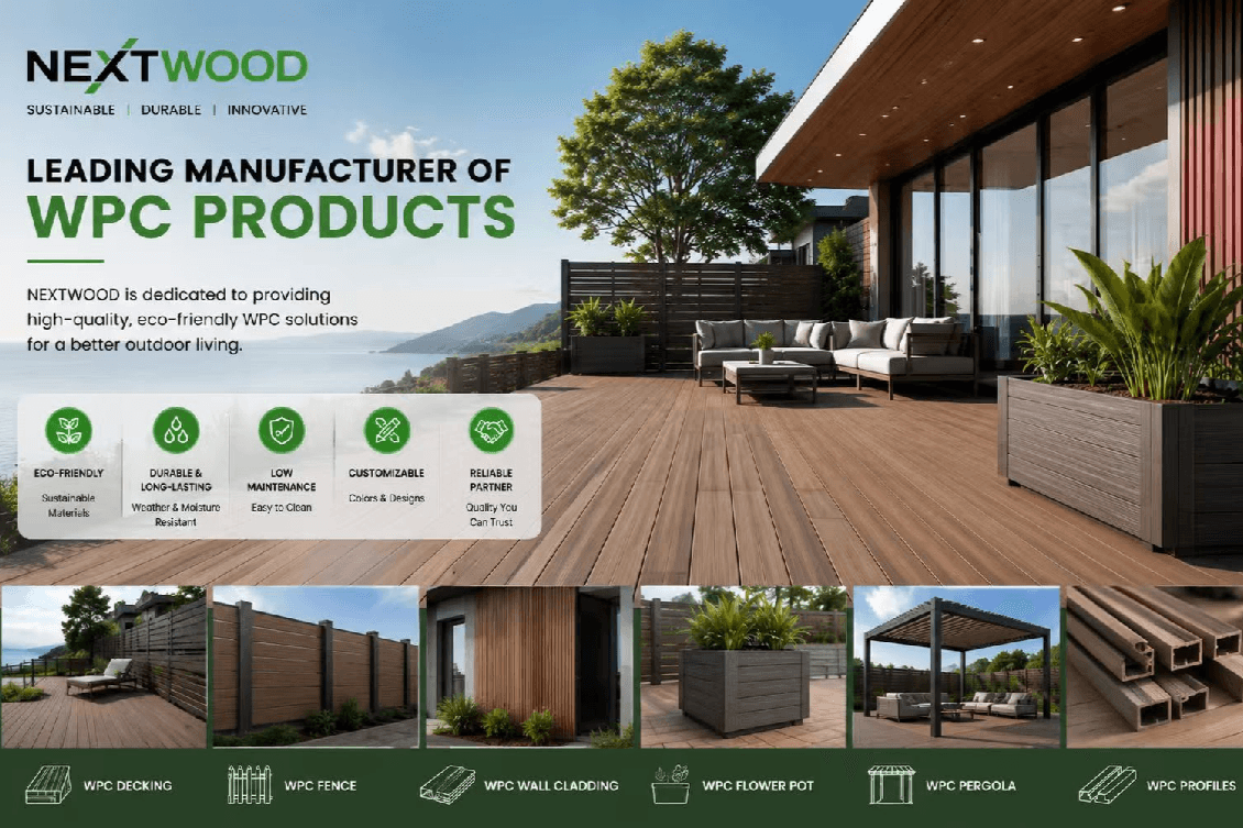 ZHEJIANG LAINUO/NEXTWOOD