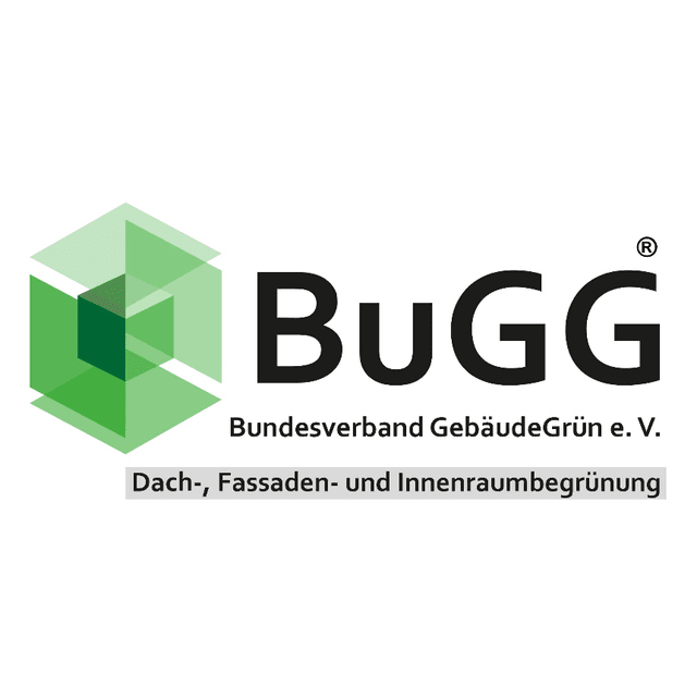 Bundesverband GebäudeGrün e.V. (BuGG) logo