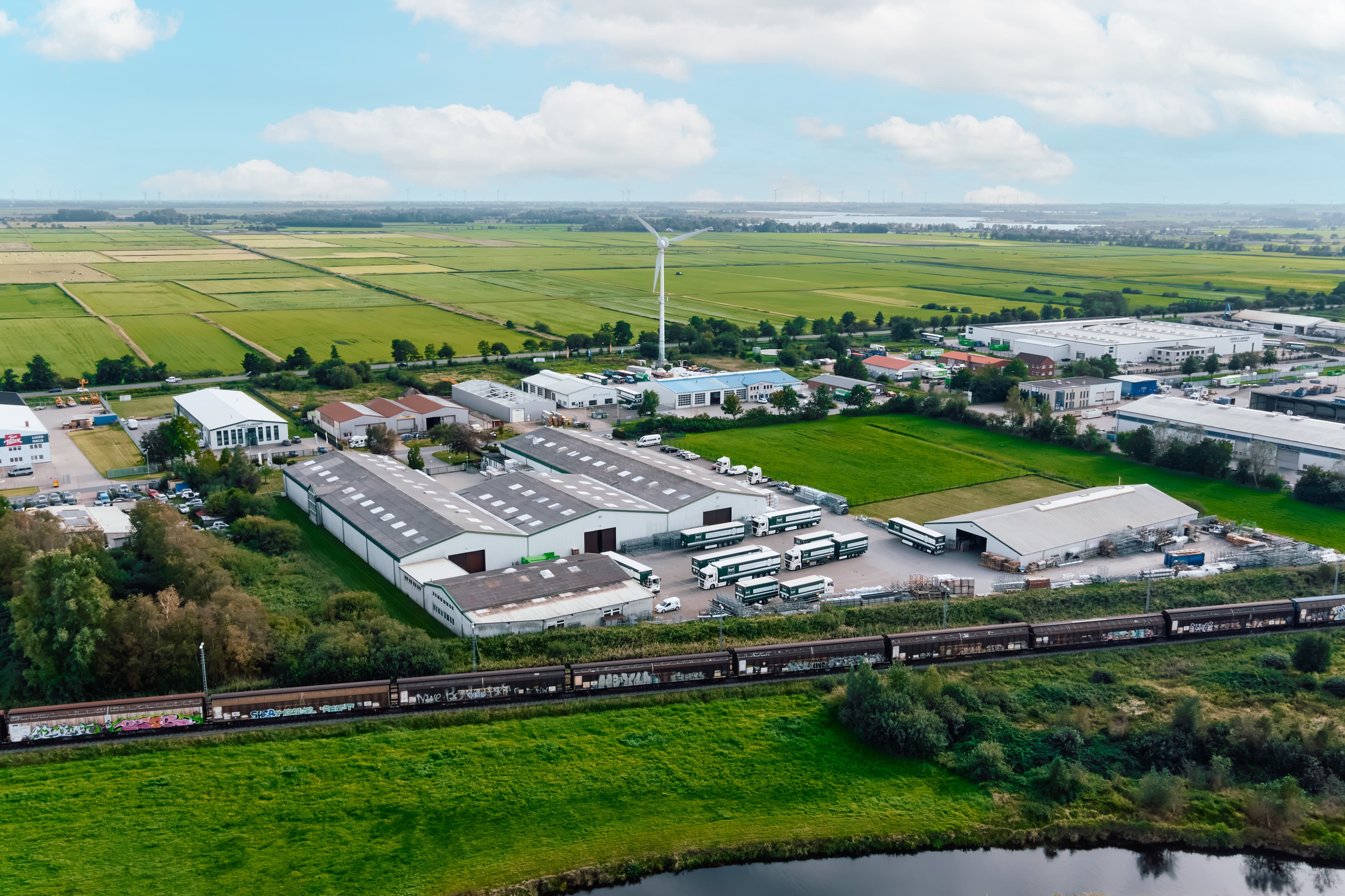 Groen & Janssen GmbH Kunststoffvertrieb
