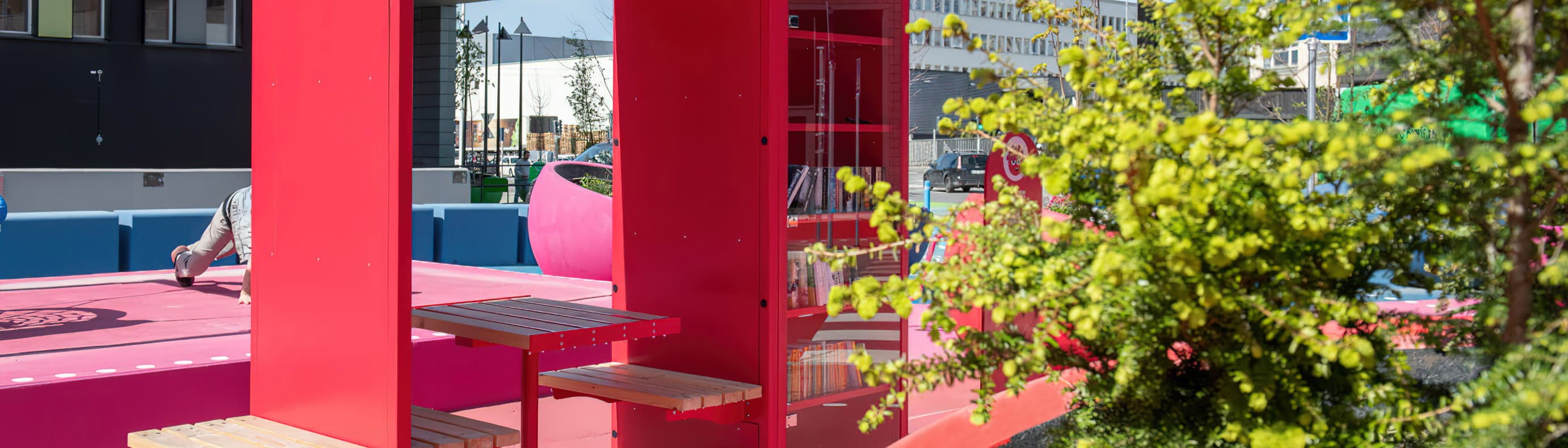 Helios Arredo Urbano Srl