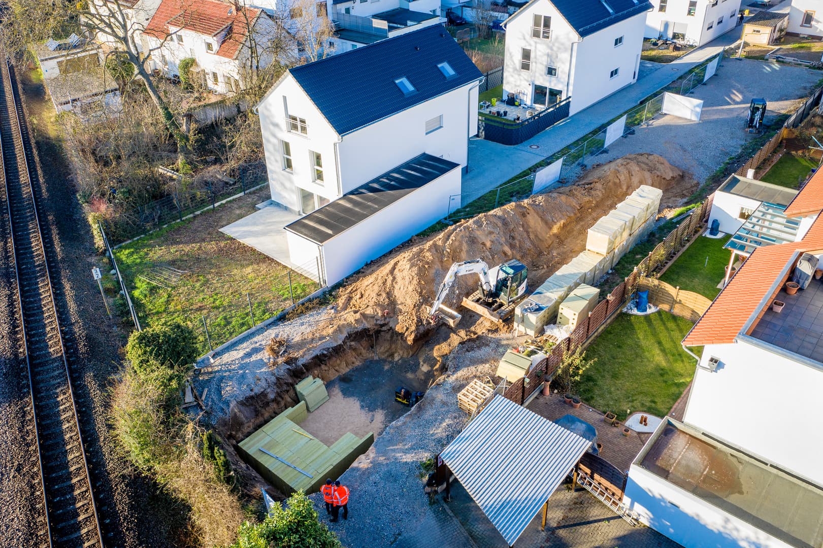 ROCKWOOL Rainwater Systems