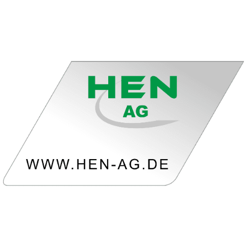 HEN AG Geräte- und Fahrzeugtechnik logo
