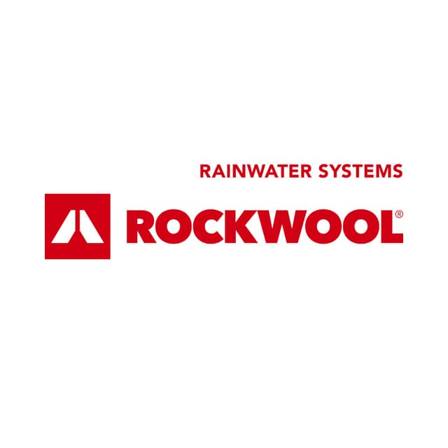 ROCKWOOL Rainwater Systems logo