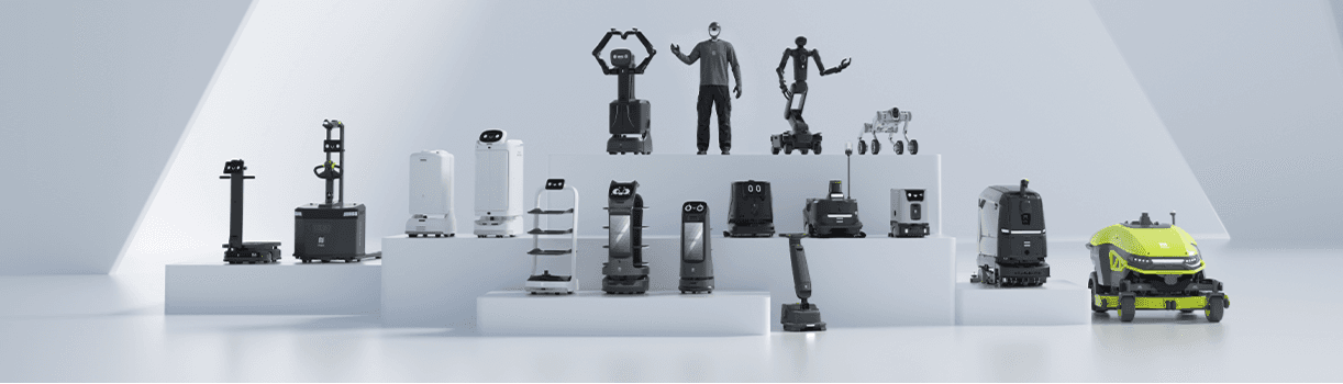 Pudu Robotics Europe B.V.