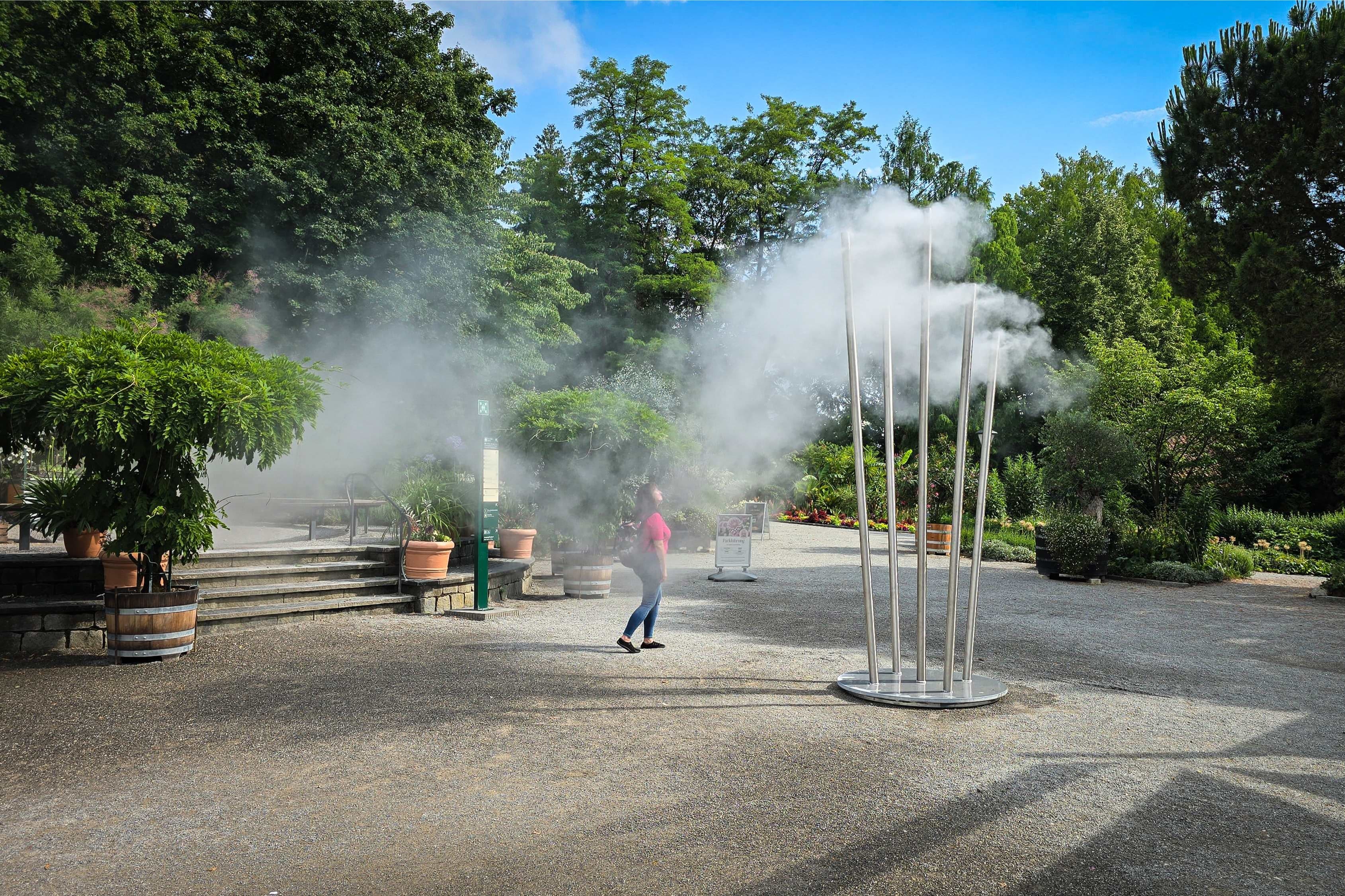 LANG Kühl-Nebel