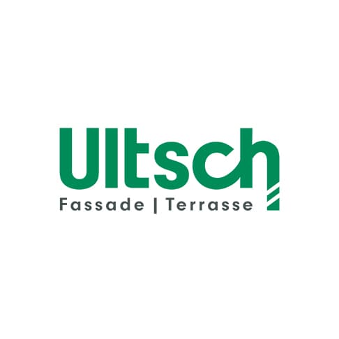 Ultsch GmbH Fassade | Terrasse logo