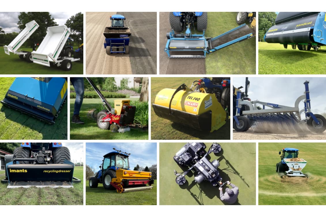 Campey Turf Care Systems