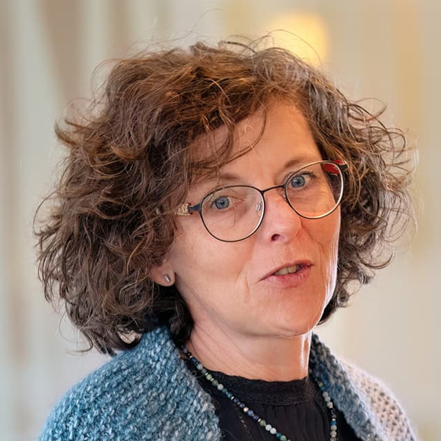 Yvonne Eugster