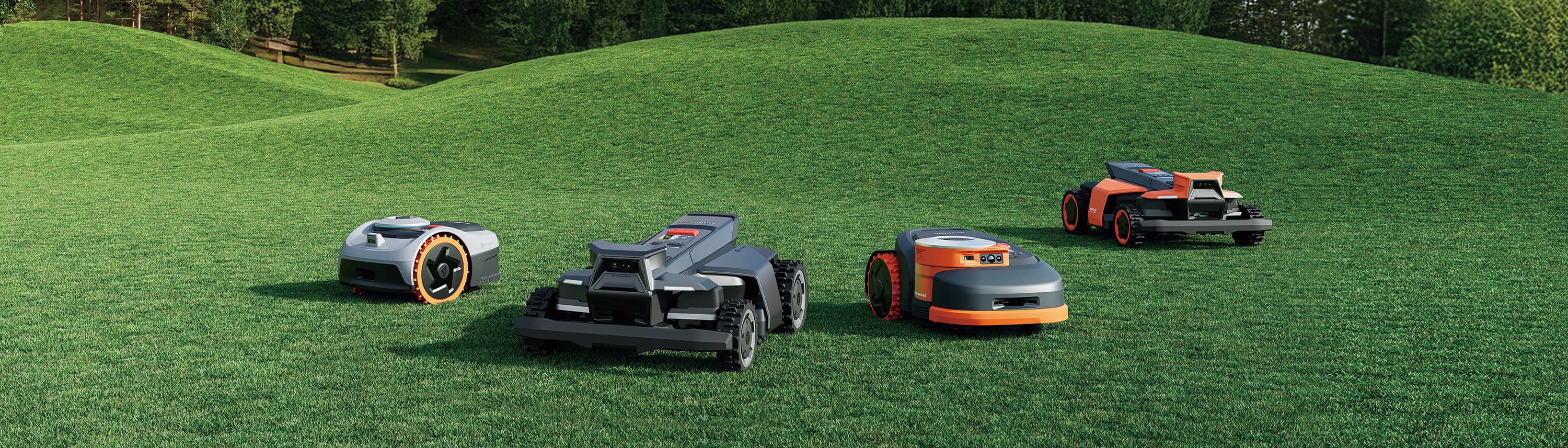 Willand Technology Co., LTD. / Segway Navimow