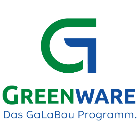 Greenware–Das GaLaBau Programm logo