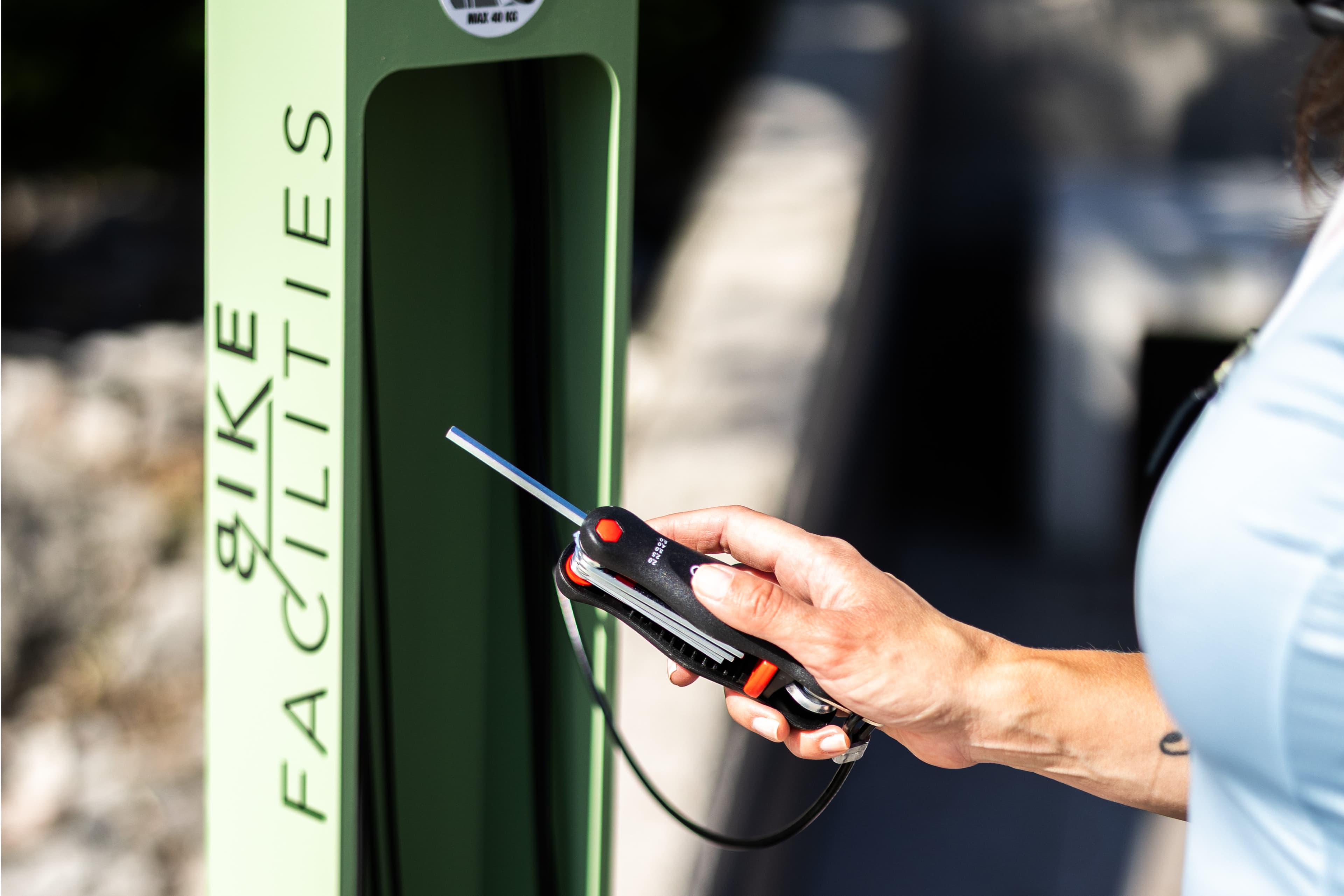 Bike Facilities by Manlu srl