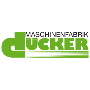 Gerhard Dücker GmbH & Co. KG Maschinenfabrik logo