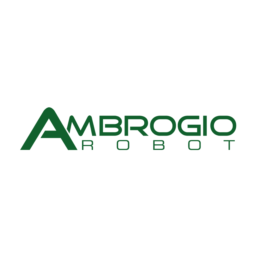 Ambrogio Rasenroboter logo