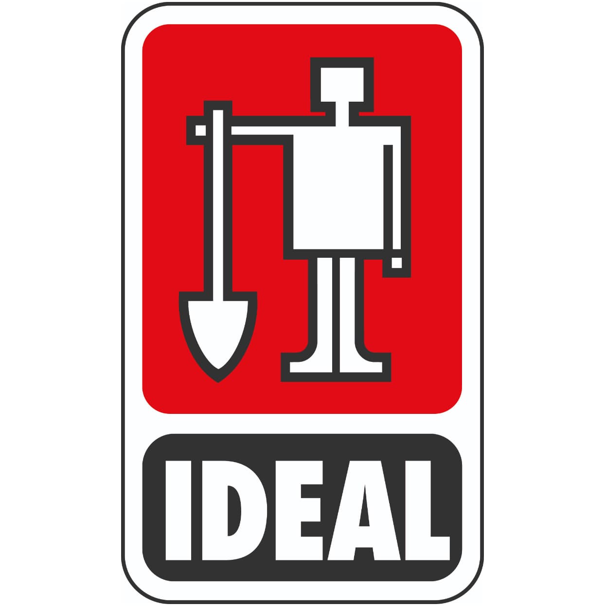 Idealspaten-Bredt GmbH & Co. KG logo