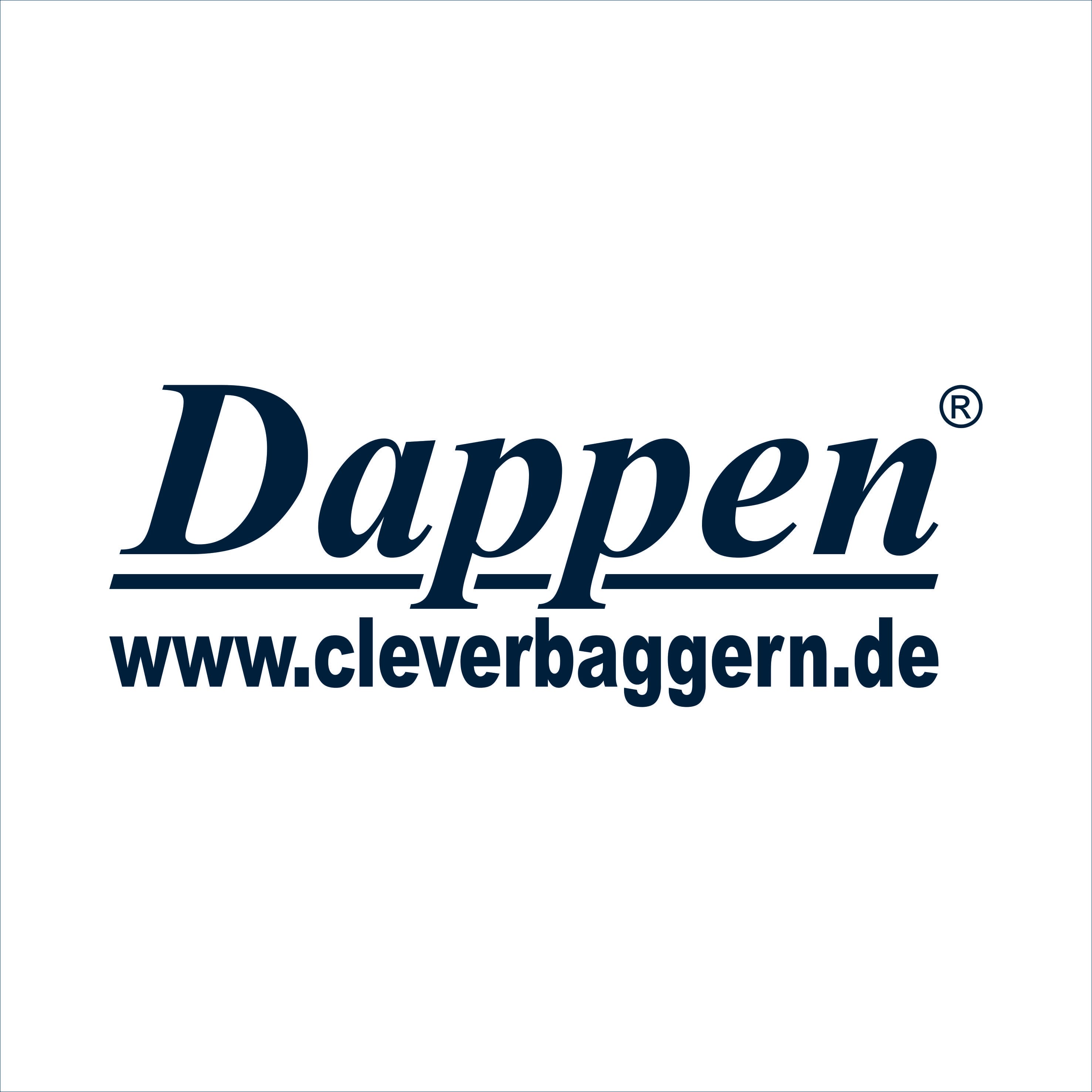 Dappen Werkzeug & Maschinenbau GmbH logo