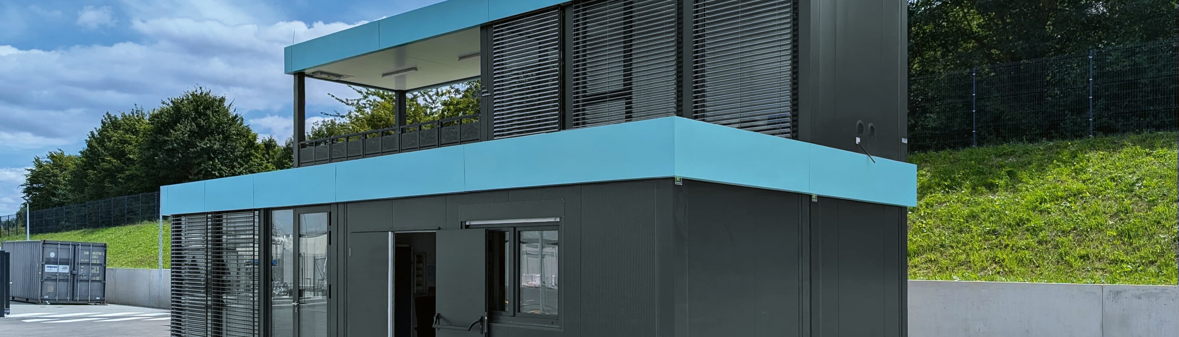 CONTAINEX Container-Handels GmbH