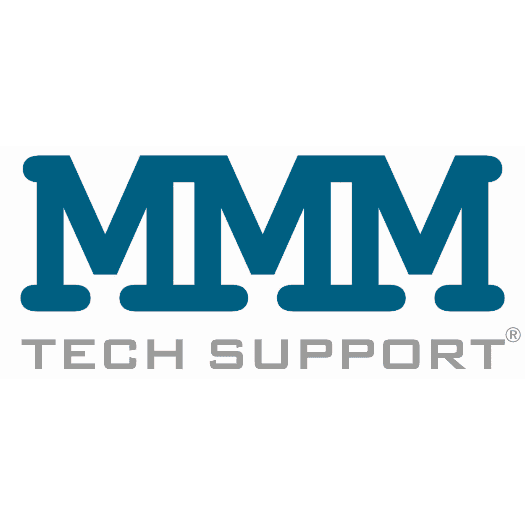 MMM tech support GmbH & Co. KG logo