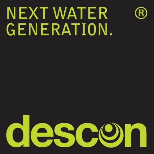 descon GmbH - Pooltechnik logo