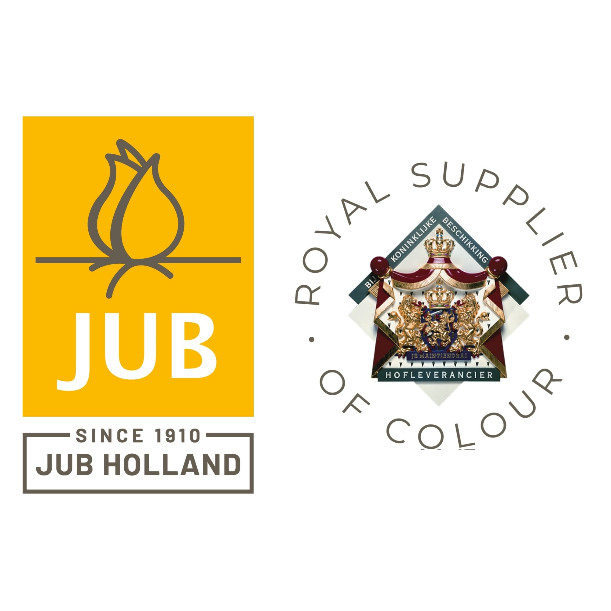 JUB HOLLAND logo