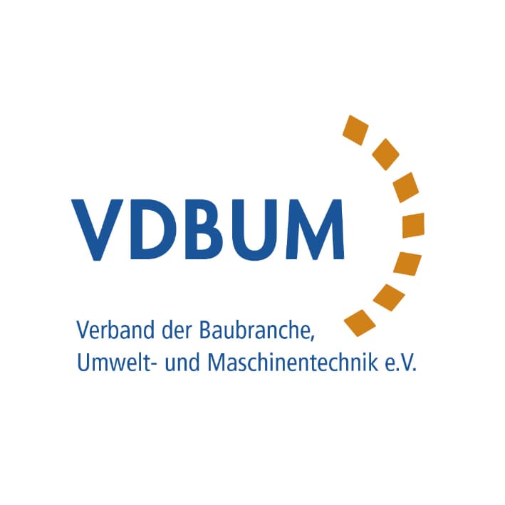Verband der Baubranche- Umwelt- und Maschinentechnik e.V. logo