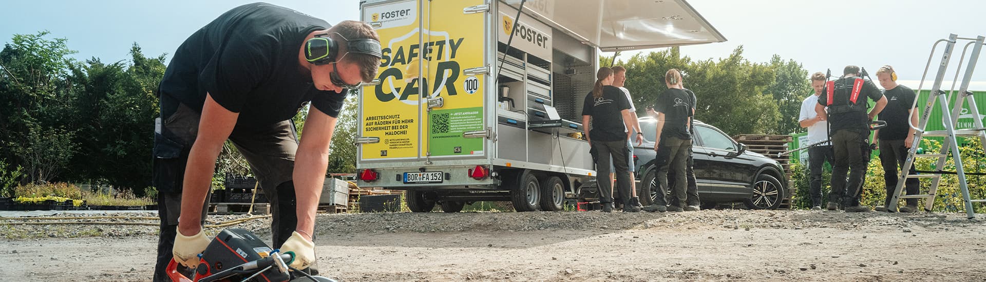 FOSTER Arbeitsschutz GmbH