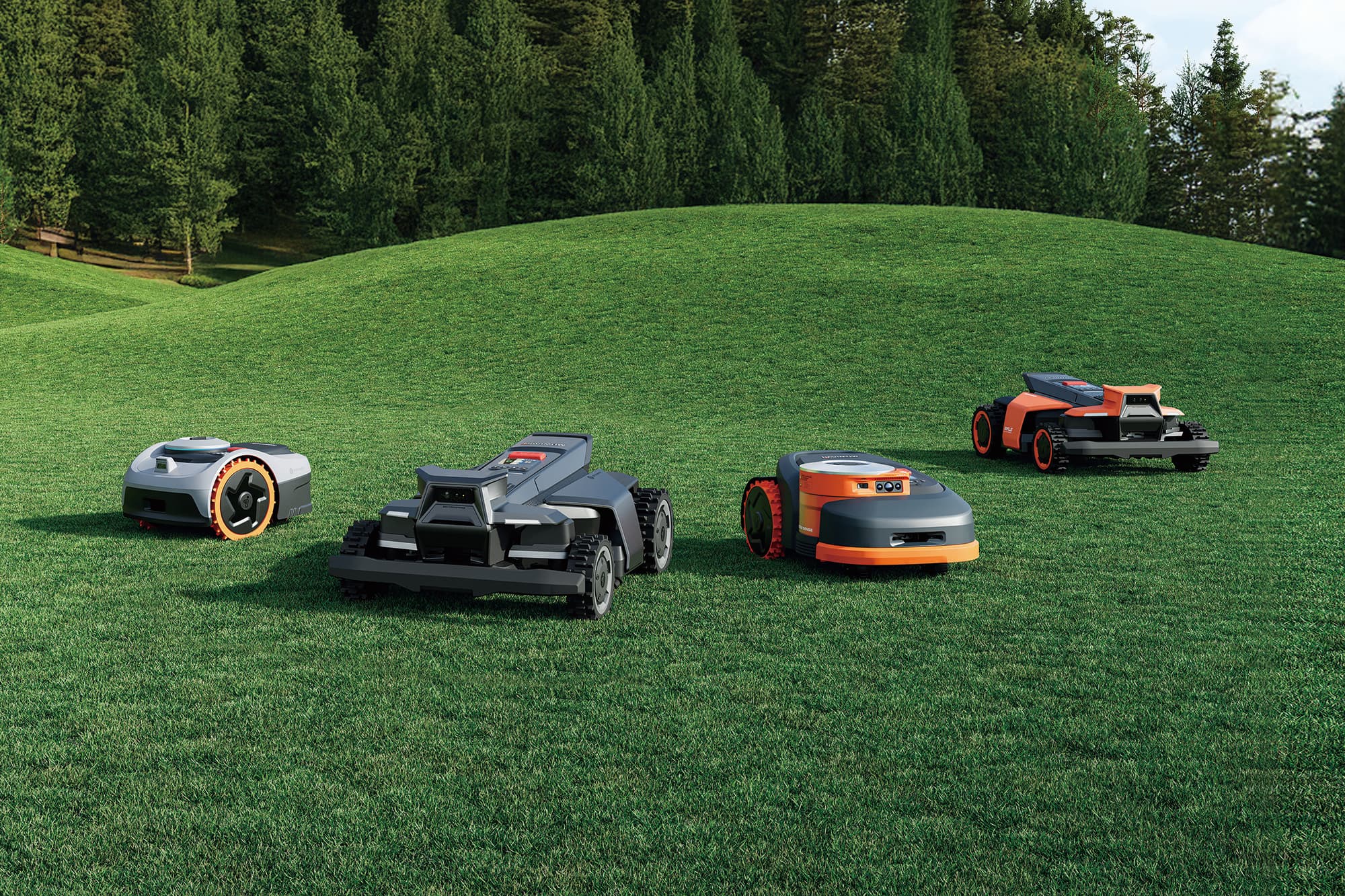 Willand Technology Co., LTD. / Segway Navimow