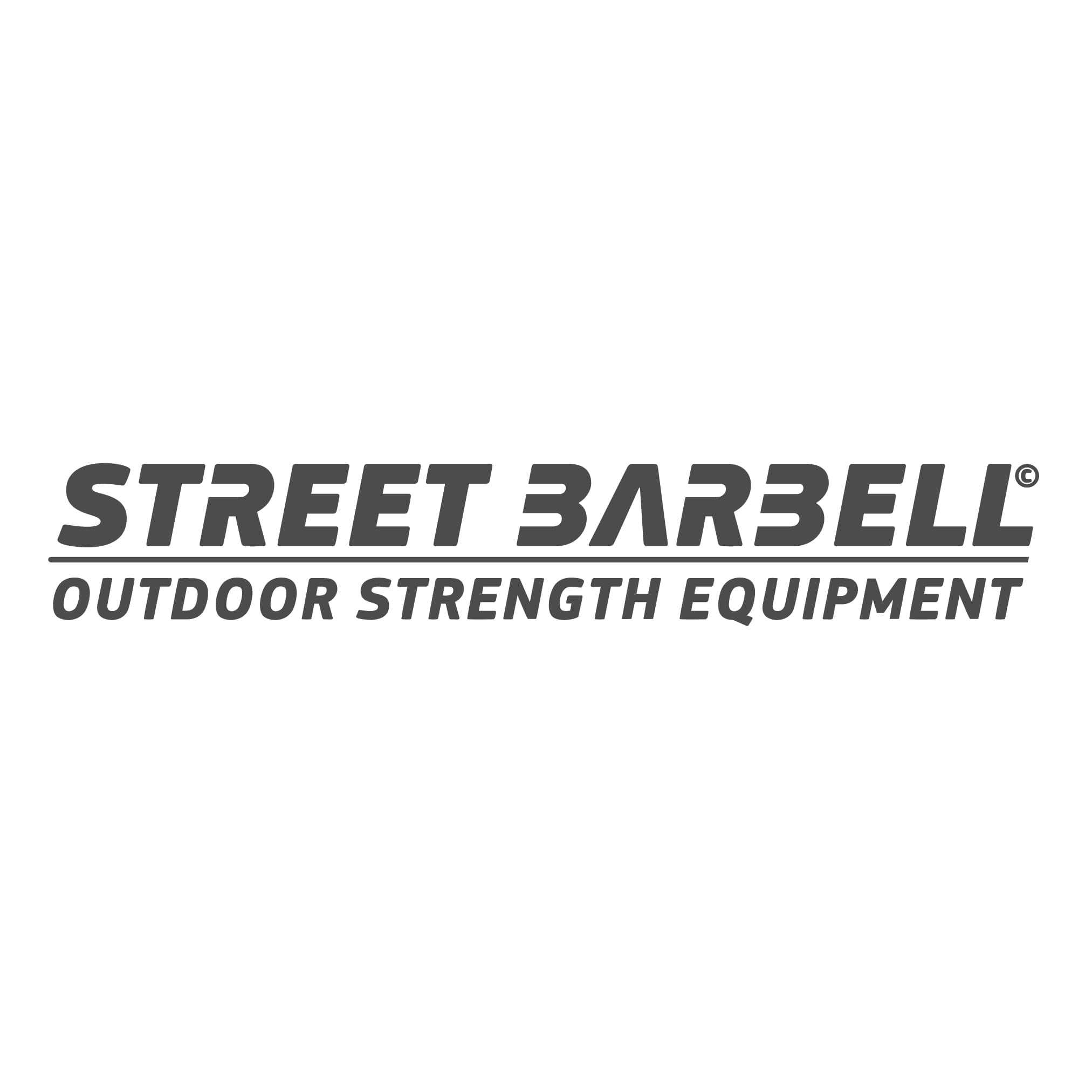 StreetBarbell - Outdoor Fitnessgeräte logo