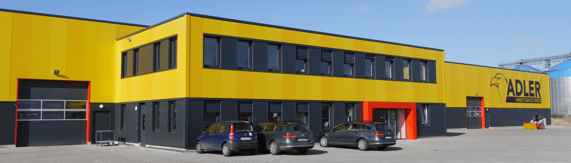 ADLER Arbeitsmaschinen GmbH & Co. KG