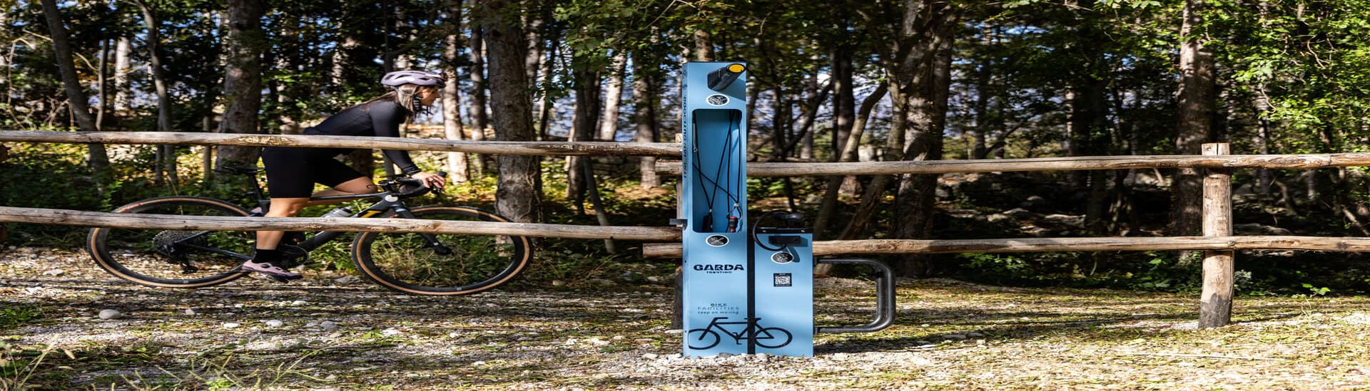 Bike Facilities by Manlu srl
